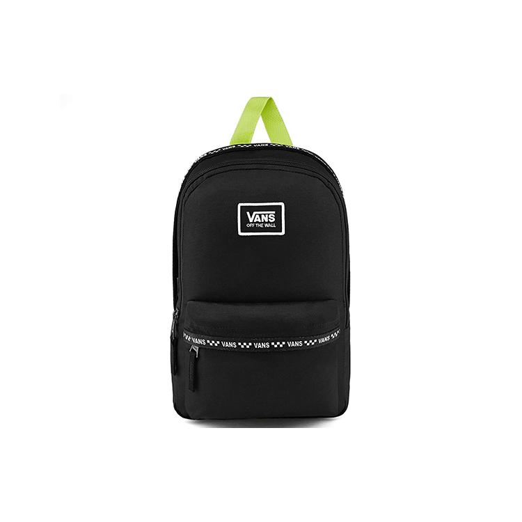 New Vans Backpacks VN0A4DROBLK