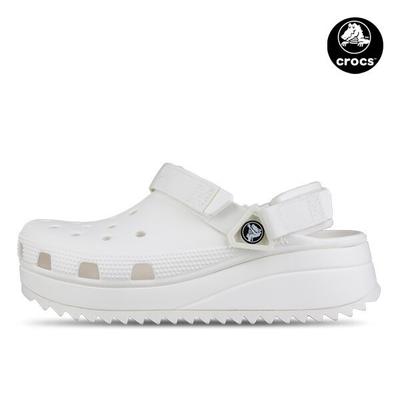 Classic Hiker Clog White Men woMen Slipper Sandals 206772 143