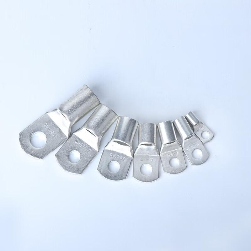Tinned Copper Cable Lug with Inspection Window