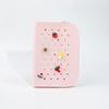 DIY Pen Bag Silicone Stationery Organizer Portable Pencil Case  School Office