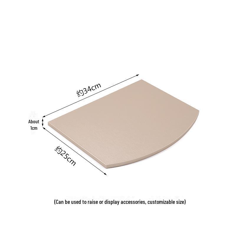 Jade Jewelry Display Stand for Earrings, Necklaces, and Bracelets