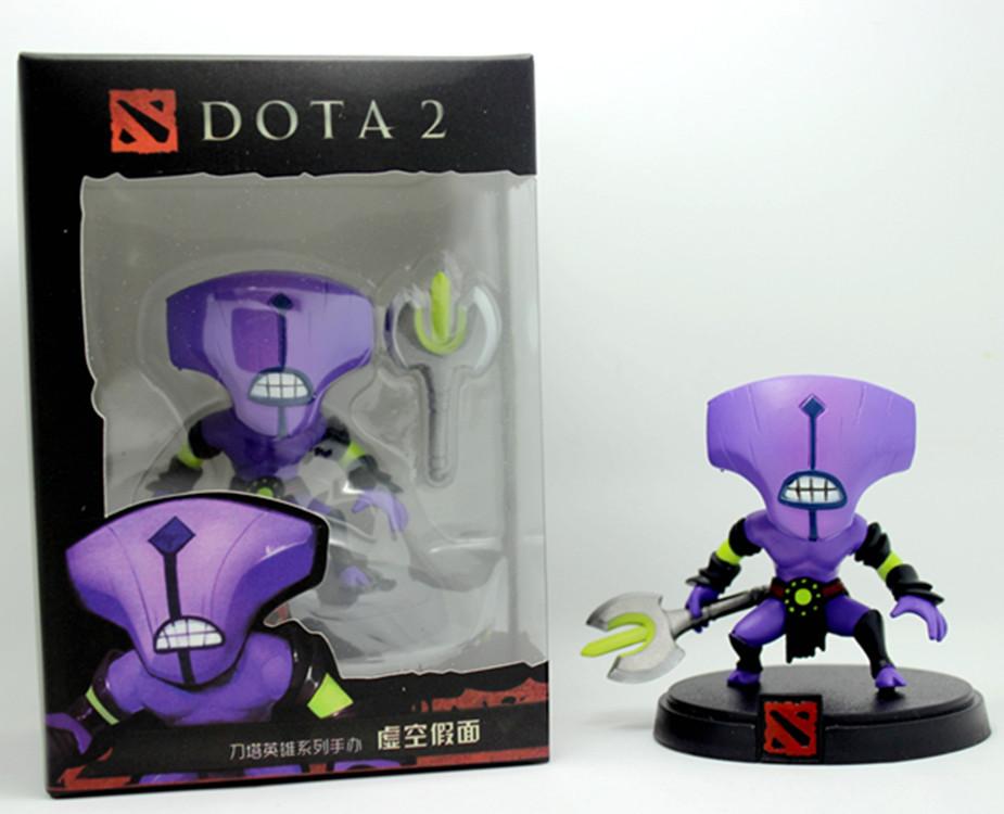 

ВАУ Ігрова Фігурка DOTA 2 Kunkka Lina Pudge Queen Tidehunter CM FV ПВХ Фігурки Дії Колекція dota2 Іграшки with box