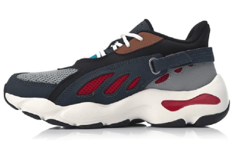 Li Ning Butterfly Slip Resistant, Abrasion Resistant, Breathable Slip Resistant, Abrasion Resistant, Breathable Low top AGCN276-4 35.5