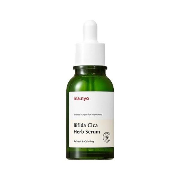 Manyo Factory Bifida Cica Herb Serum, 50ml