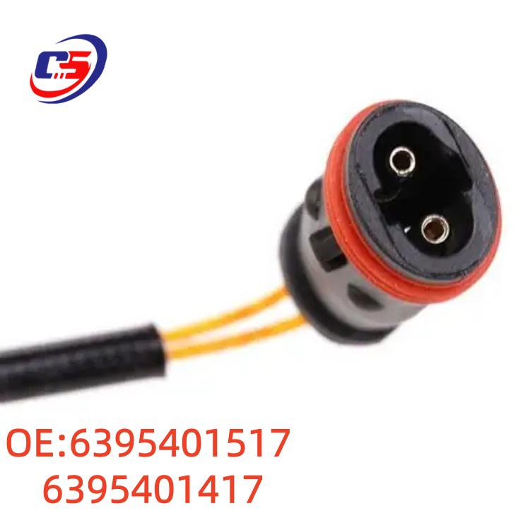 Brake Warning and Pad Sensor Wires for Mercedes-Benz W639 (6395401417, 6395401517)
