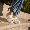 CrocS Women S claSSic Platform Clog 206750 100