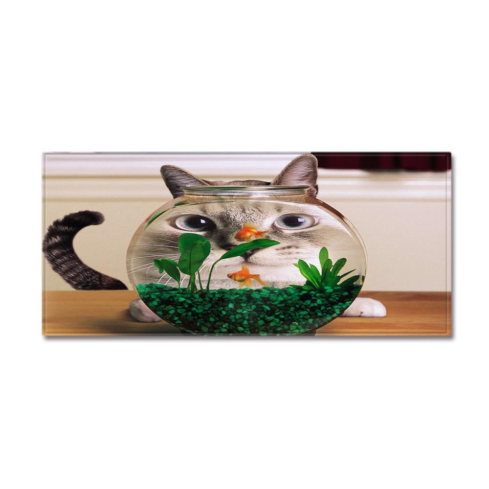 Animal Sand Wardrobe Shoe Cabinet Long Floor Mat