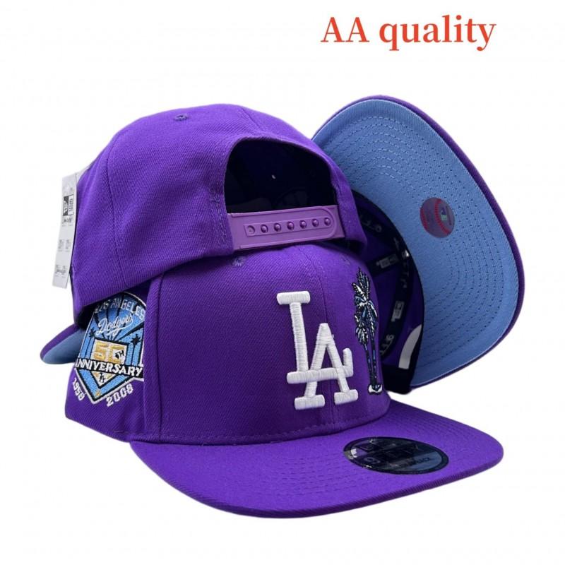 2026 Adjustable Flat Brim Baseball Cap Men Women Canvas Sun Hat With 3D Letter Embroidery All Season