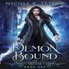 Demon Bound by Nicole R Taylor Paperback Book 9781922624109