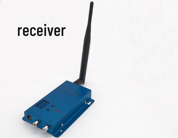 Authentic 1.5G Wireless FPV Transmitter Receiver Set (1500mW)