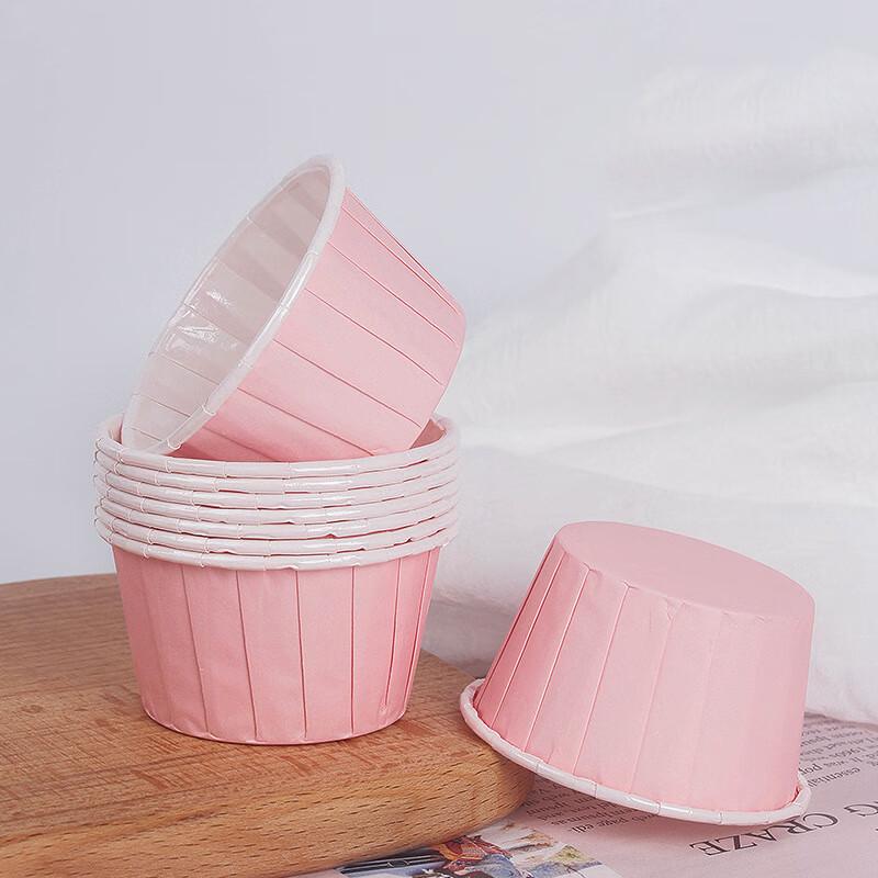 

Disposable Rolled Edge Muffin Baking Cups