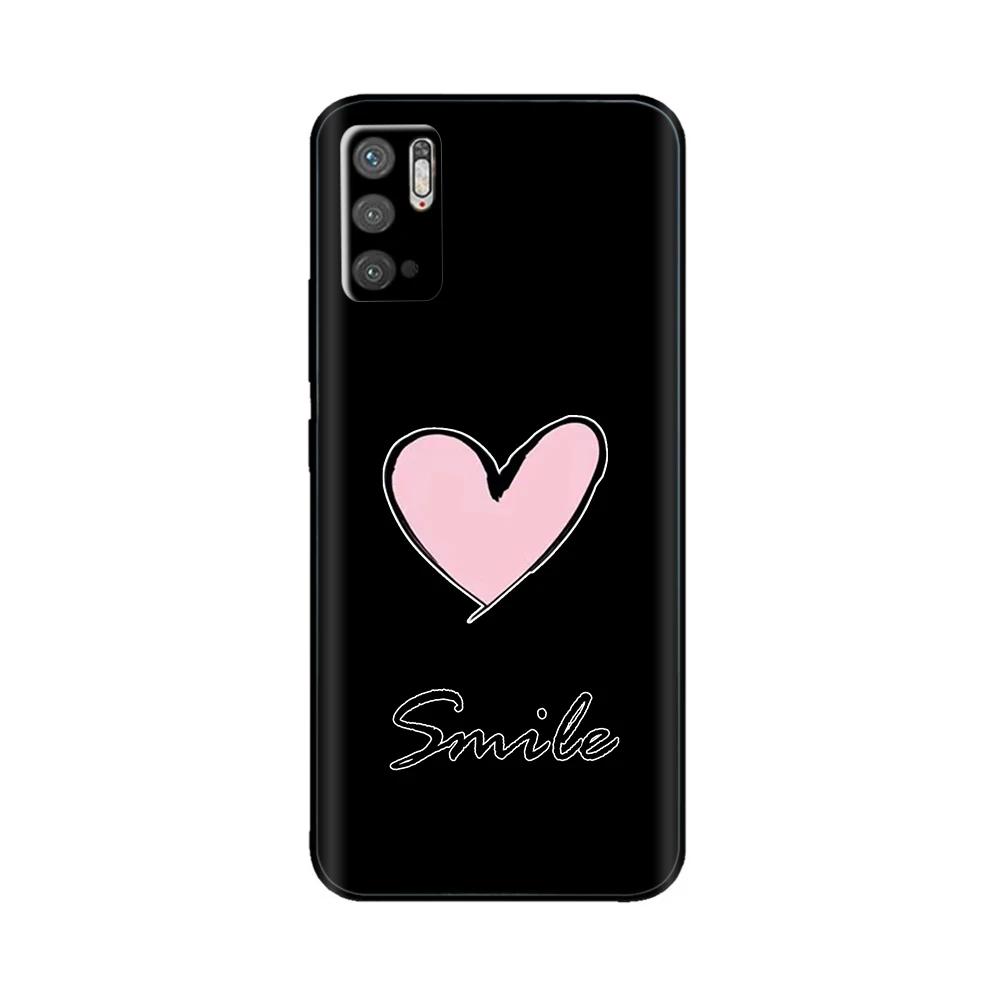 For Xiaomi Redmi Note 10T Case Note10T Soft Liquid Silicone Full Coverage Phone Cases For Redmi Note 10 5G Cover Fundas Coque