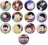 Trading Can Badges 5 BOX Product 1 BOX 13 13 Types In Total Osomatsu-san Vol. = Pieces,