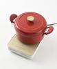 BRUNO Multi-Grill Pot, Grill Pot, BOE065, Red