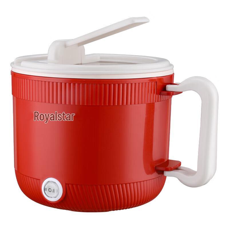 Royalstar Multi-function Electric Cooking Pot DZG15P CN plug (adapter included)