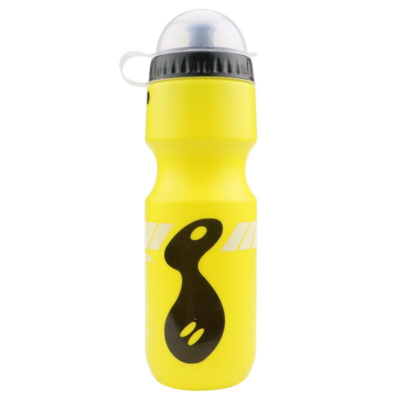 Mountain Bike Plastic Water Bottle Roundabout Water Bottle Cycling Sports Water Cup Sports Water Bottle Equipment Accessories