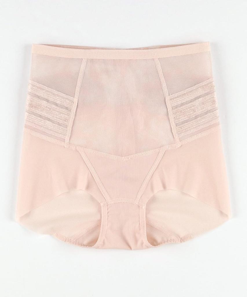 Wacoal Skin Lift Lifts Lower Body Short Can Be Worn GRC372 BE Girdle, Moisture-Resistant, Sagging, Length, Alone, 70/M