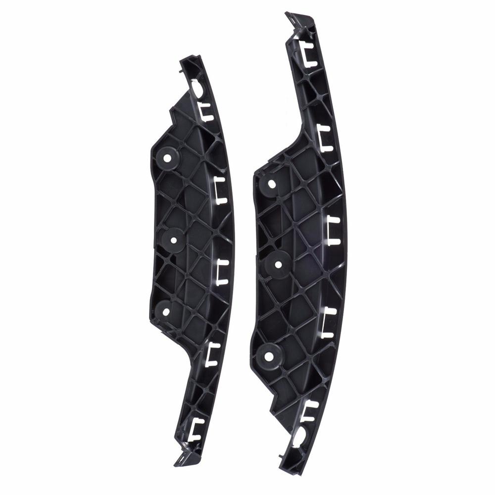 Car Right & Left Side Running Light Brackets For 2014 - 2017 Jeep Grand Cherokee