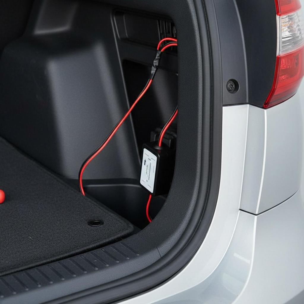 1pc DC 12V Power Car Rear View Camera Power Relay Capacitor Rectifier Auto Car Camera Filter Relay Capacitor Filter Connector