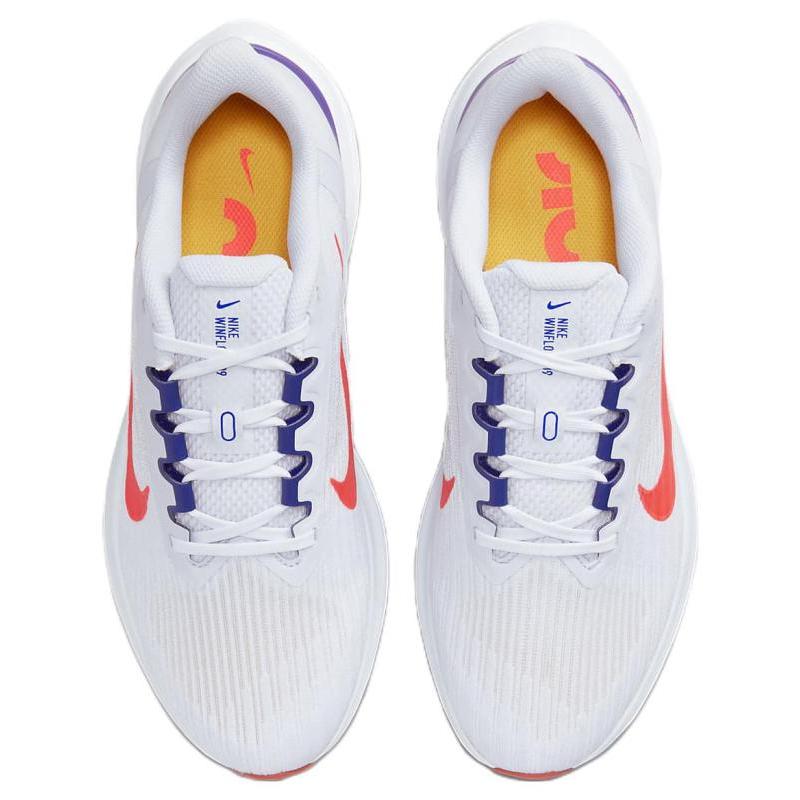 Nike Air Zoom Winflo 9 'Grey Concord' Sneakers DD6203-006