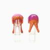 City Building Blocks Body Character Clothing Accessories Helmet Hat Colorful Hair Hairstyle Mini Brick Compatible Toy Gift X040
