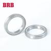 Silent 6807 Z3 Deep Groove Ball Bearing, 35mm Inner Diameter, 47mm Outer Diameter, 7mm Width, Low Noise Motor Bearing