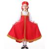 Ethnic Costume With Polyester Fabric For Cultural Performances And Stage Shows
