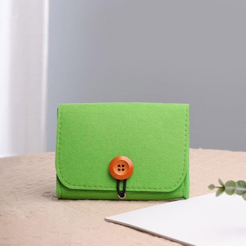 Tragbare Aufbewahrungstasche Filzetui für ätherische Ölflaschen Reise Rollerflaschen Aufbewahrungsorganizer