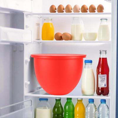 Silicone Mixer Bowl Liners Heat-Resistant Blender Bowl Attachment Liners Kitchen Mixers Accessories For Dough Whipping
