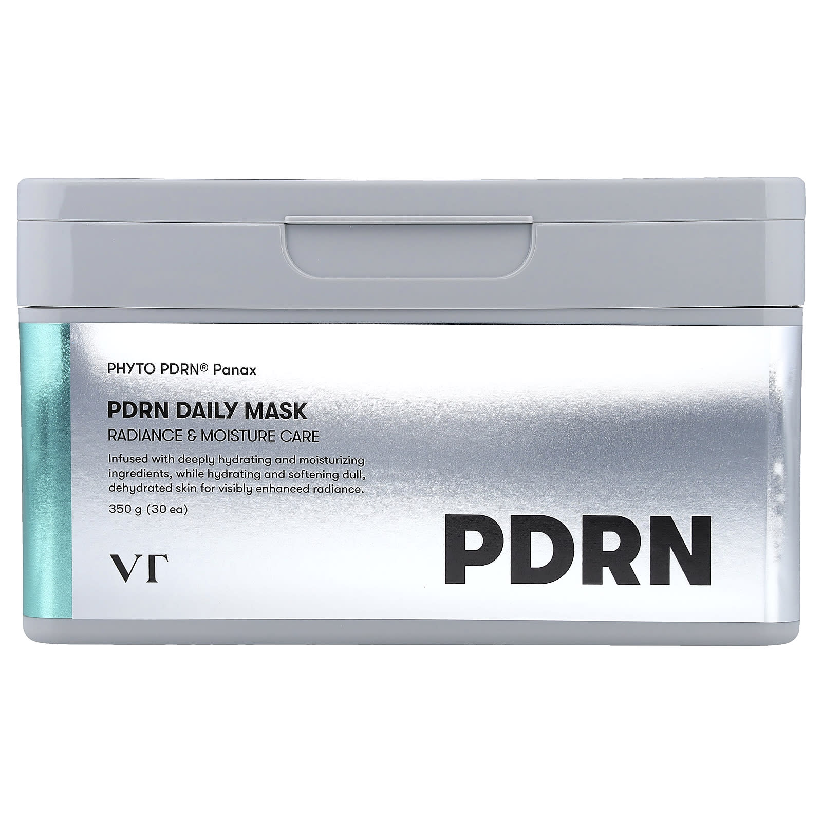VT Cosmetics, PDRN Daily Beauty Mask, 30 sheets, 350g