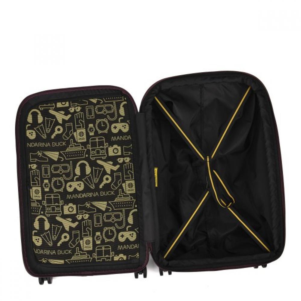 Mandarina Duck Travel Bag logoDuck+szv32a83