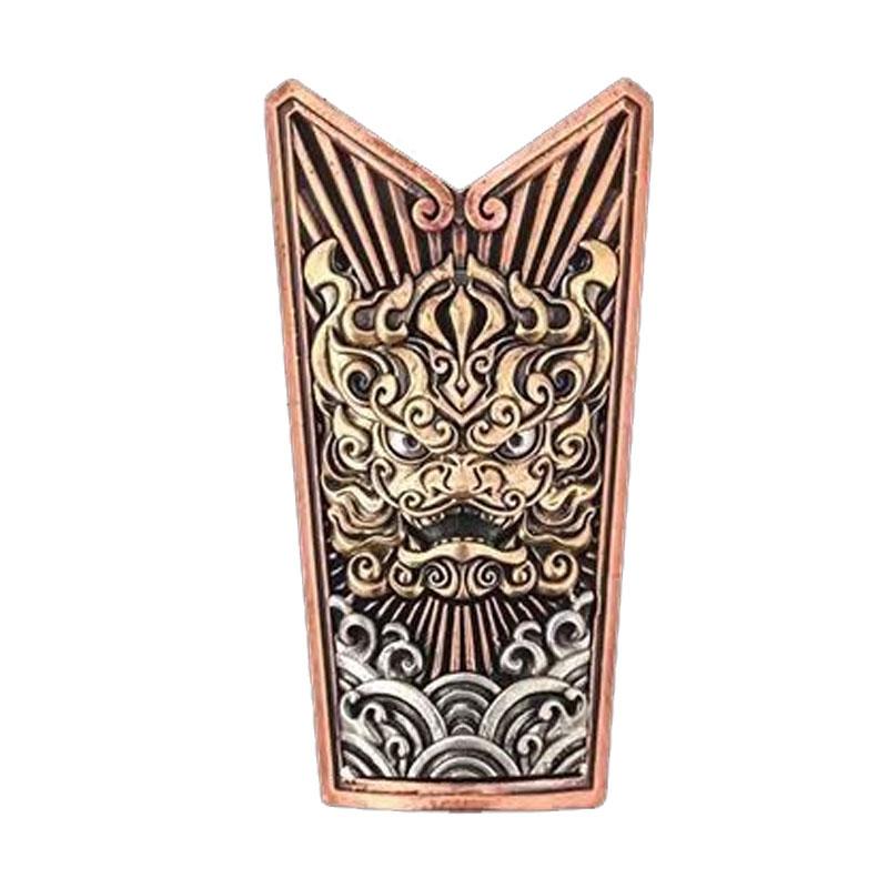 2026 Hot Sale Big Player Series Magnetic Detachable Metal Figurine Desktop Decoration Figurine Cultural Creative Souvenir