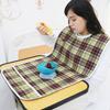 Adult Bibs for Eating- Reusable Clothing Protector - Waterproof Adult Bibs for Women and Men - Crumb Catcher