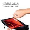 ALPAKA ZIP POUCH MAX V2 - JAPAN EDITION Shoulder Bag, Sling Bag, Handbag, Large Wallet, Organizer, Detachable Strap, Decorative Felt Pad,