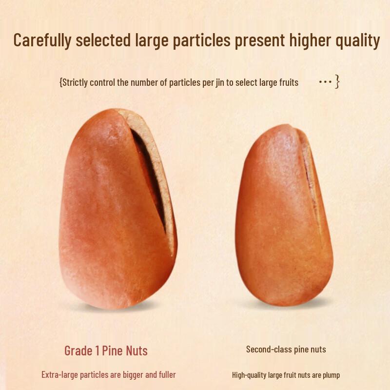 LaoJieKou Northeastern Pine Nuts