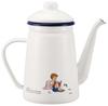 Skater Enamel Drip Kettle, 1.1L, Disney Winnie the Pooh Design, ENKT1-A