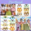 Munich Beer Festival Party Decoration Paper Glasses Funny Props For Beer Festival Party Photos Code Beer Festival Glasses)