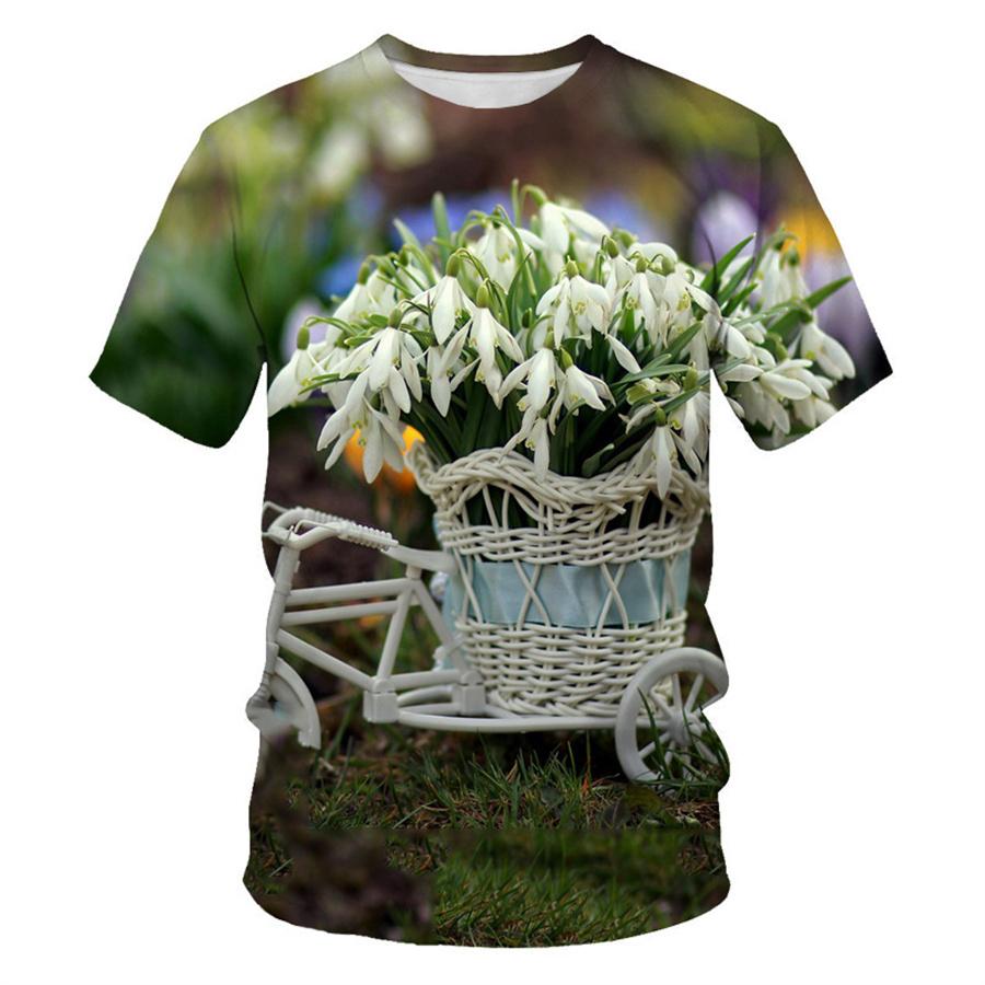 3D-Druck T-Shirt T-Shirts O-Ausschnitt Kurzarm Top atmungsaktiv Mann Shirts Frühling Sommer Tops Männer Plus Größe T-Shirt