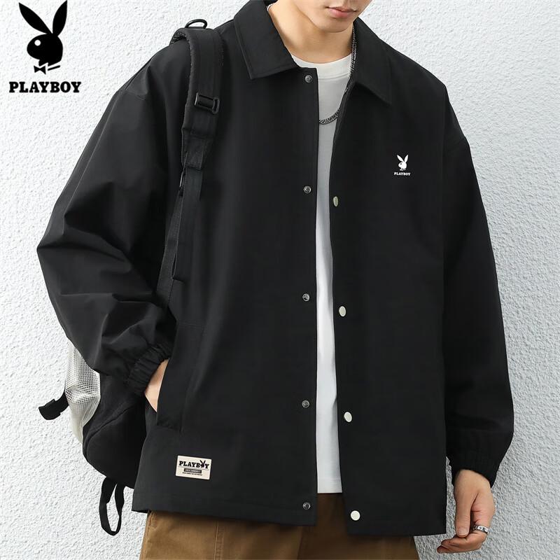 

Playboy Men s Casual Jacket XL