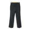 Made in Japan HUNTSMAN SAVILE ROW Slacks Pants Men’s S Black Inseam 75cm(USED)
