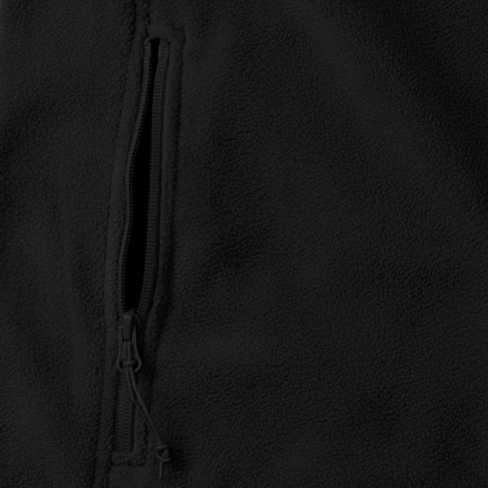 Russell Mens 1/4 Zip Outdoor Fleece Top