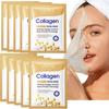 5/10PCS Collagen Face Mask Set -Deep Moisturizing & Firming Facial Masks, Hydrating, Anti-Aging, Brightening - Moisturize & Tighten Skin
