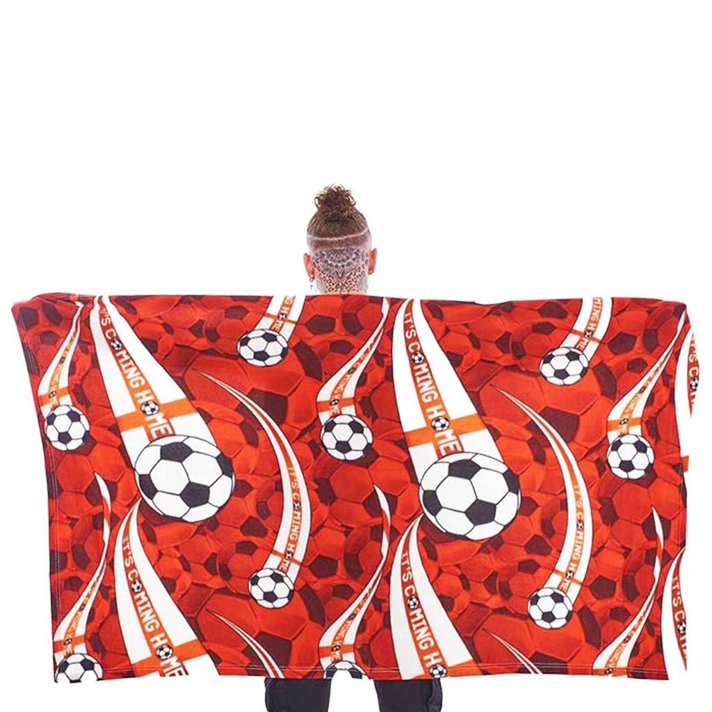 Public Dealz Fleece Blanket