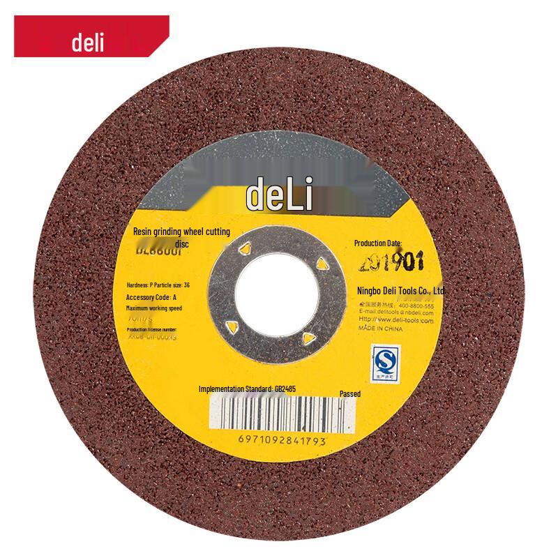 Deli Resin Cutting Disc