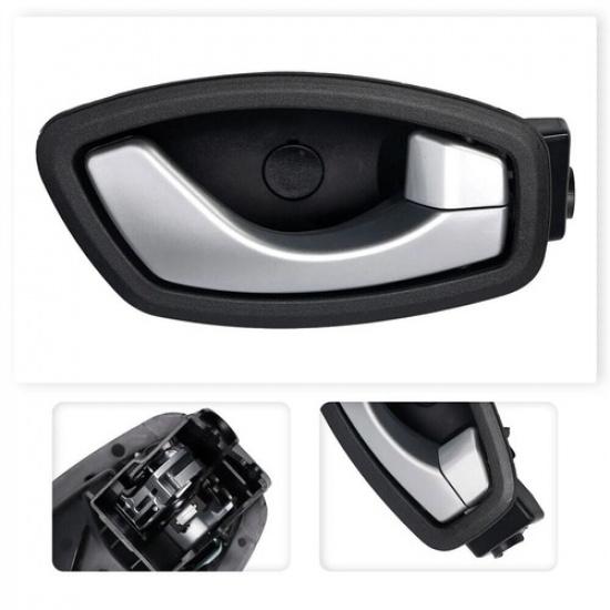 Car Right Front/Rear Interior Opening Door Handle For Renault Fluence 2011-2013