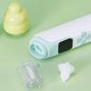 Electric Baby Nasal Aspirator Silent Safety Baby Nasal Inhaler Nasal Obstruction Rhinitis USB Charging Nose Cleaner For Newborns
