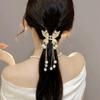 Durability Butterfly Shaped Hairpins Hair Clips With Decorative Accents NonSlip Grip Secure Hold Hairpins For Long Hair