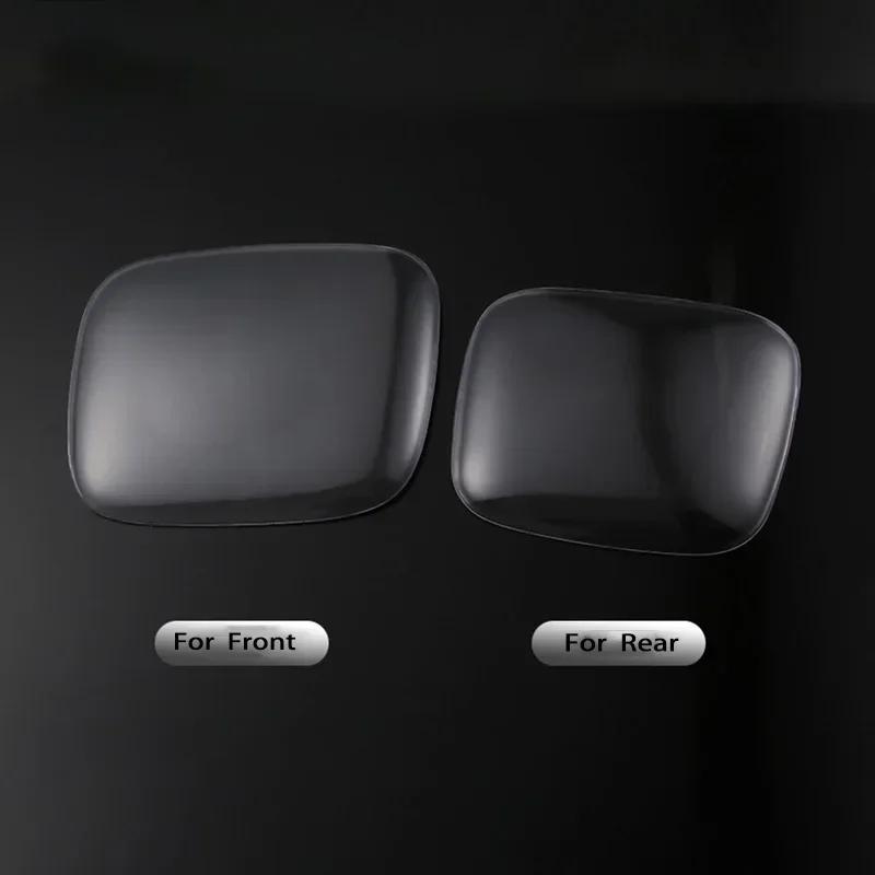 For Honda Accord Brio Fit GK5 GD5 HR-V Jade Front Grill Emblem Badge Decal Protective Cover Cap Rear Trunk Emblem Protect Cover