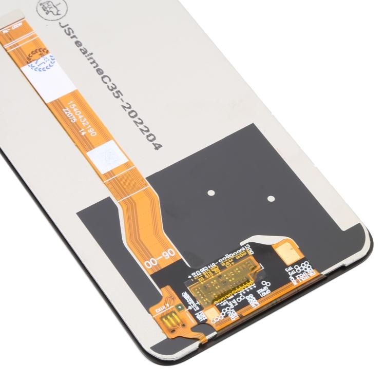 Schermo LCD e digitalizzatore completo per OPPO A57 5G / A57 4G / A57s / A57e / A77 4G / A17 4G / A17K / A58 5G / A78 5G