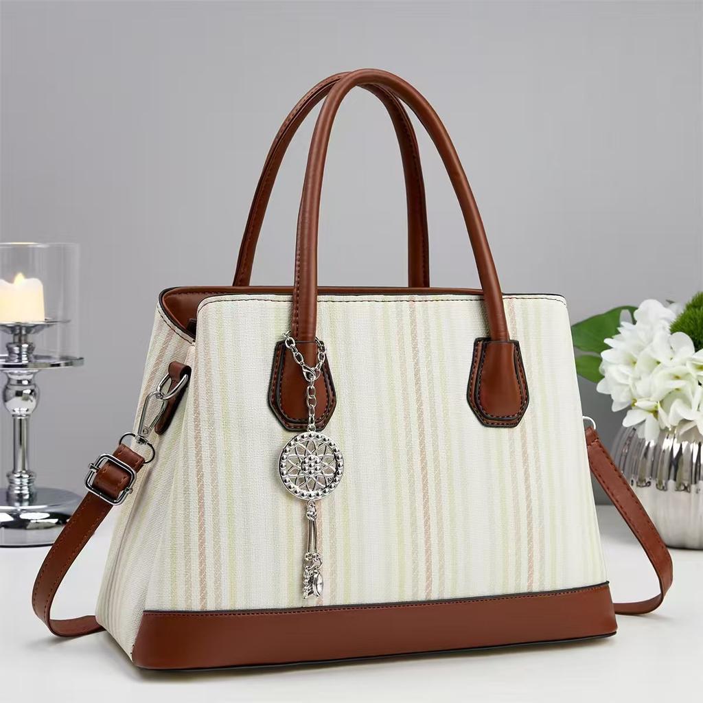 Luxury Designer Handbag Large Tote Bag for Women 2026 Pu Leather Female Shopper Bags Ladies Top Hand Woman Shoulder Crossbody